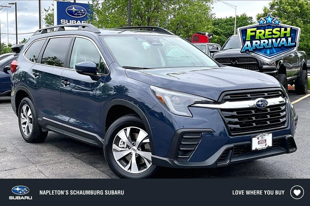 2025 Subaru Ascent Premium 7 Passenger's photo