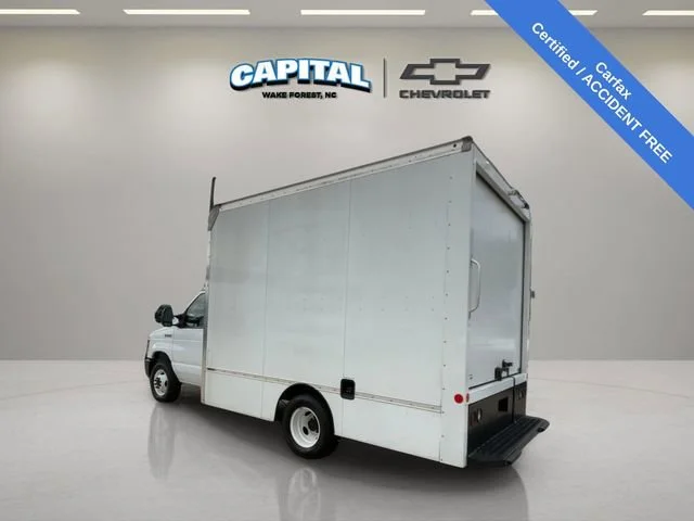 Used 2024 White Ford BASE image 3