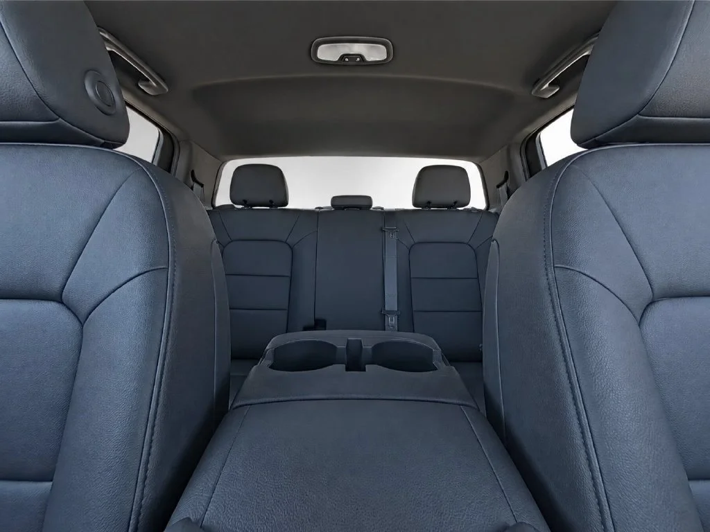 Used 2026 Gray Chevrolet Trail Boss image 25