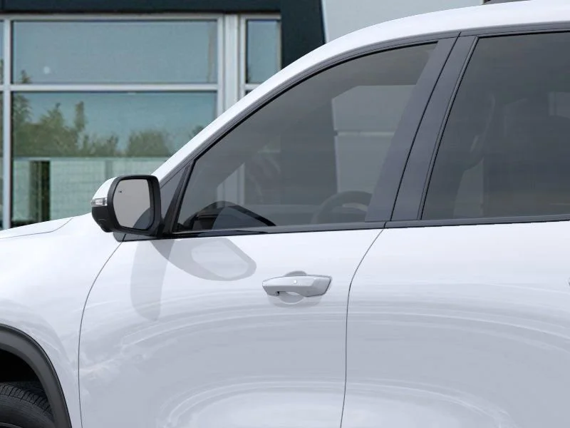New 2026 Glacier White Tricoat GMC Elevation image 12