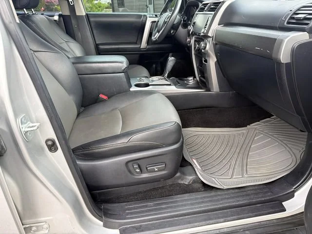 Used 2021 Silver Toyota SR5 Premium image 13