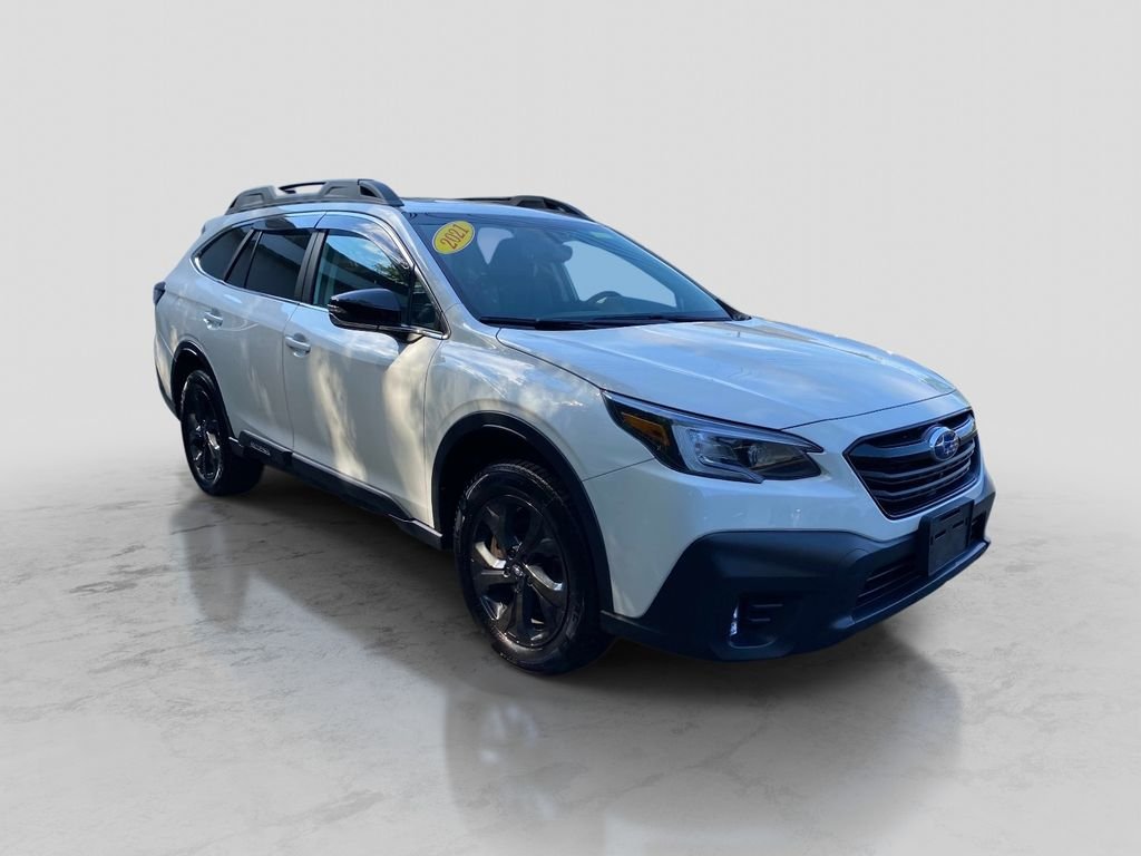 Used 2021 White Subaru Onyx Edition XT image 12