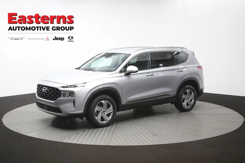 Used 2023 Silver Hyundai SEL image 59