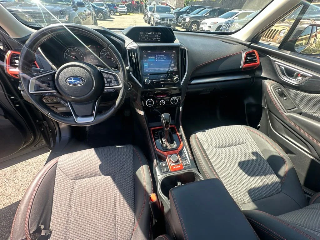 Used 2019 Gray Subaru Sport image 26
