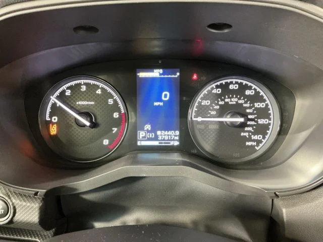 Used 2022 Green Subaru Base image 18