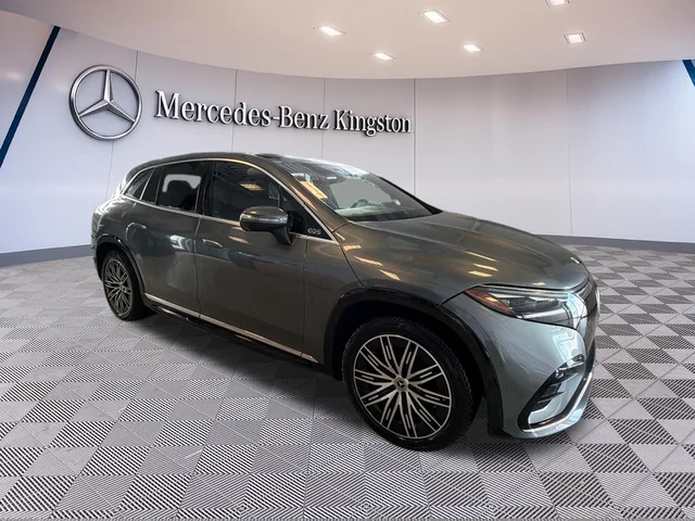 2023 Mercedes-Benz EQS EQS 580
