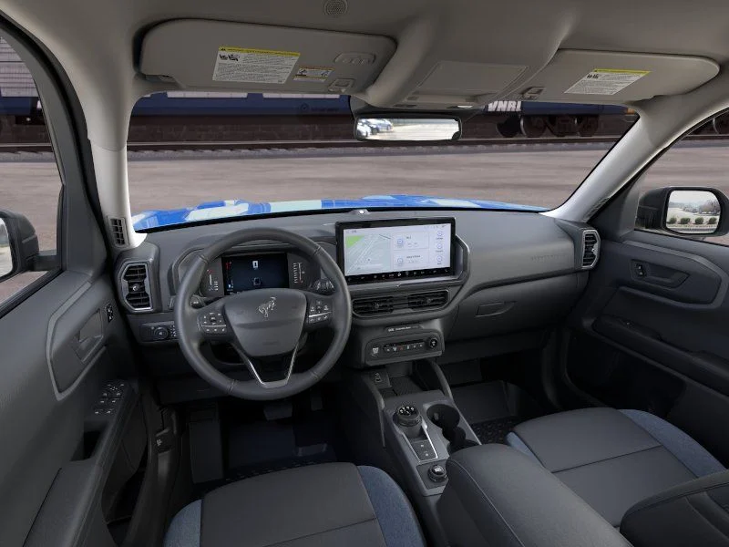 New 2026 Velocity Blue Metallic Ford Outer Banks® image 10