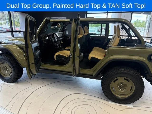 New 2026 41 Exterior Paint Jeep Willys 41 image 8