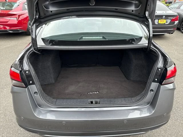 Used 2024 Gun Metallic Nissan 1.6 SV image 12