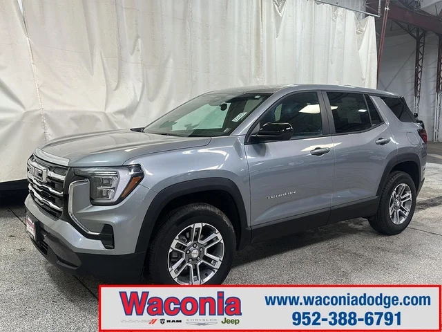 2026 GMC Terrain AWD Elevation