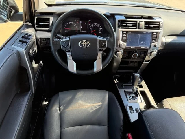 Certified Used 2023 MAGNETIC GRAY MET. Toyota SR5 Premium image 22