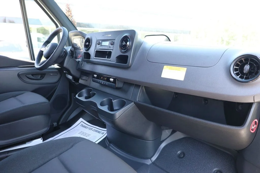 2025 Mercedes-Benz Sprinter Cargo Van Base - Photo 28