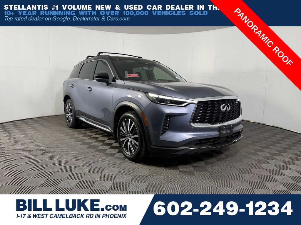 2023 INFINITI QX60 AUTOGRAPH AWD's photo