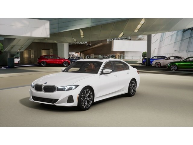2026 BMW 3 Series 330i xDrive Sedan's photo