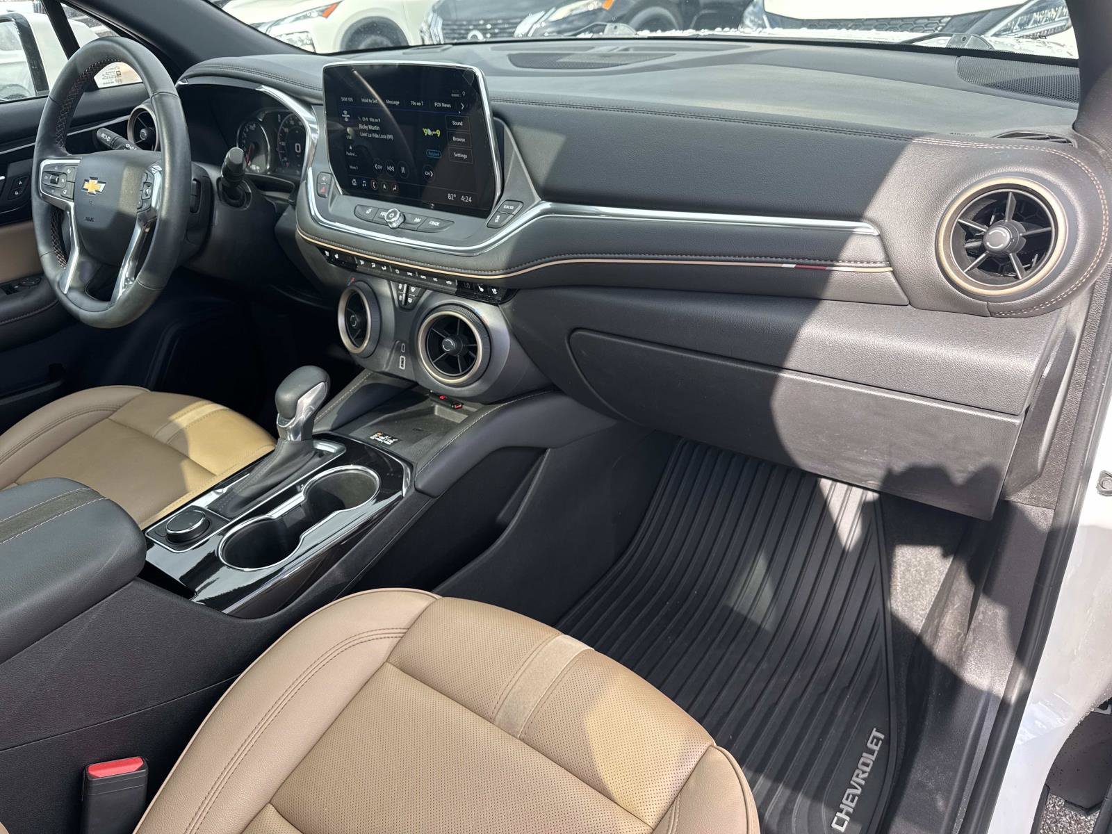 Used 2023 Beige Chevrolet Premier image 13