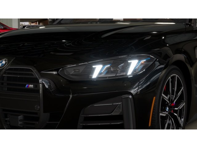 New 2026 Black Sapphire Metallic BMW M440i xDrive image 6