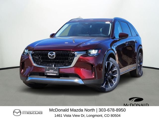 2024 Mazda CX-90 PHEV Premium