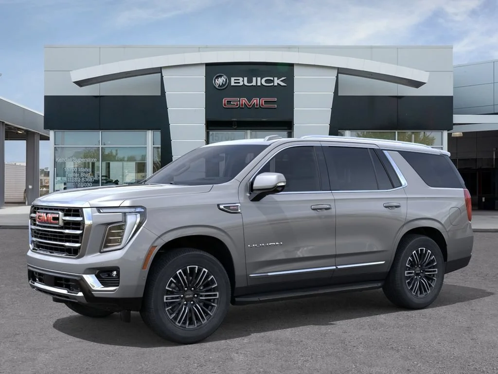 New 2026 Sterling Metallic GMC Elevation image 2
