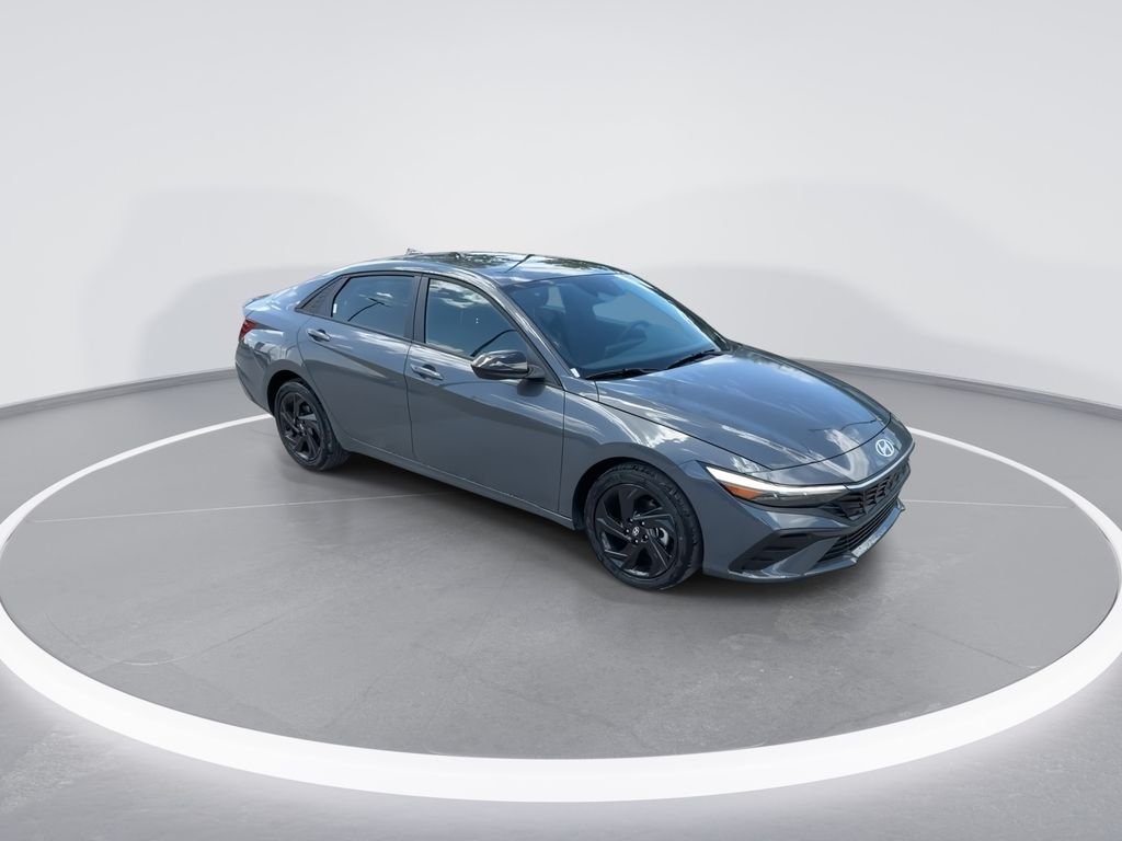New 2026 Gray Hyundai SEL Sport image 9