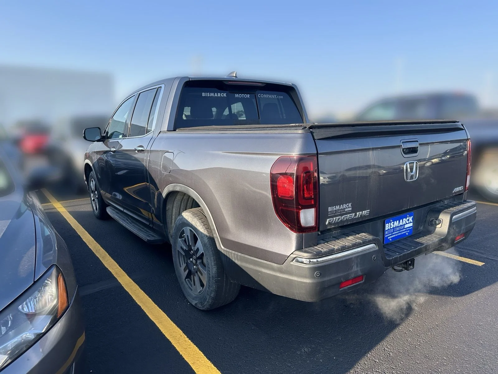 Used 2019 Gray Honda RTL-E image 4
