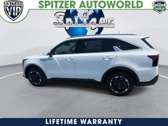New 2026 Glacial White Pearl Kia S image 6