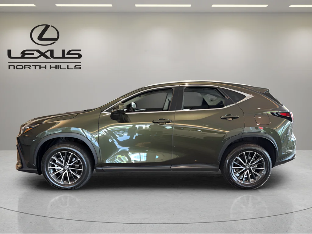 2026 Lexus NX 350 - Photo 8