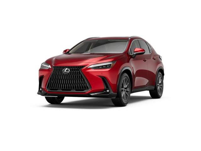 Infrared 2026 Lexus NX 350 Luxury AWD SUV / Crossover All-Wheel Drive