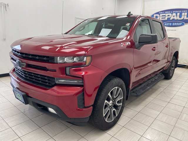 2021 Chevrolet Silverado 1500 RST - Photo 18