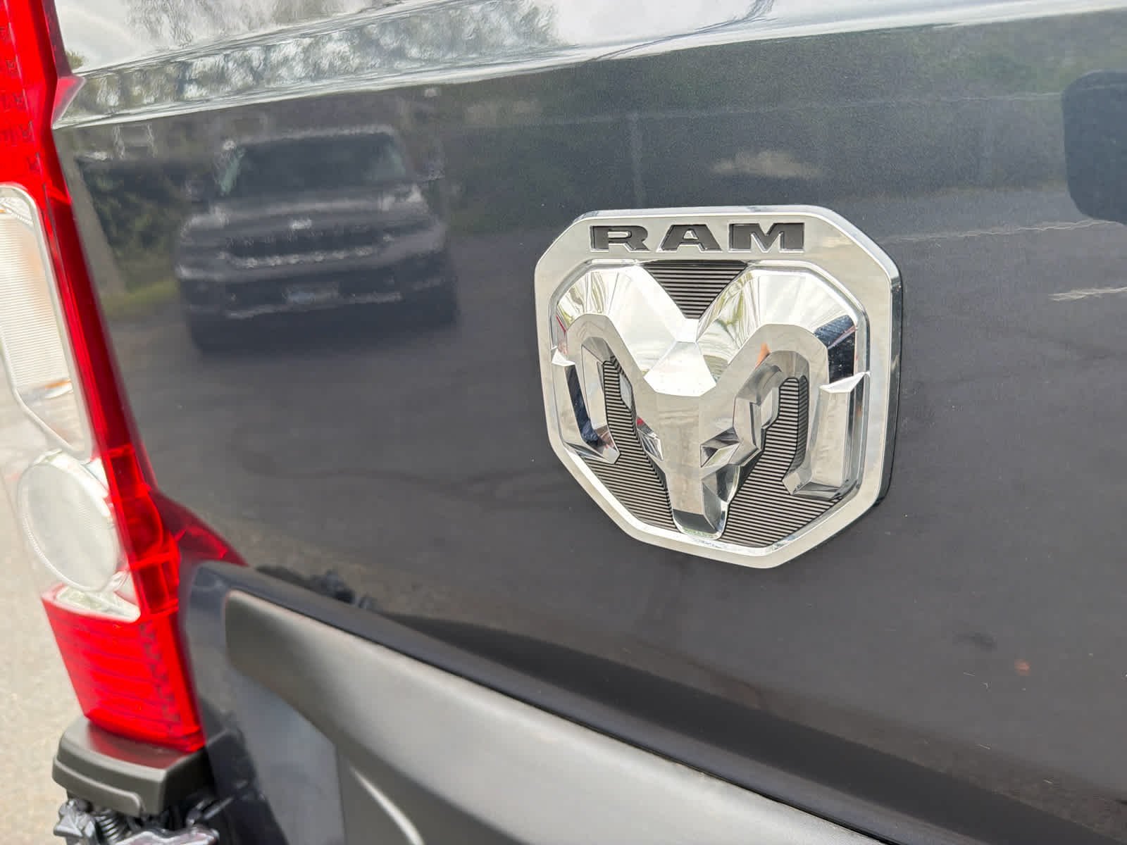 New 2026 Forged Blue Metallic RAM Tradesman image 14