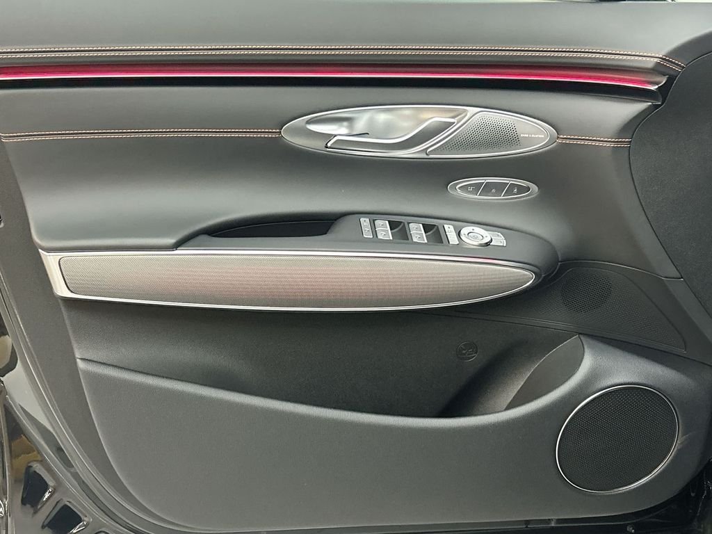 New 2026 Black Genesis 3.5T SPORT ADVANCED image 12