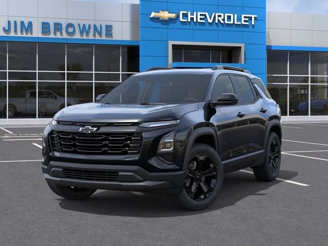 New 2027 Mosaic Black Metallic Chevrolet LT image 7