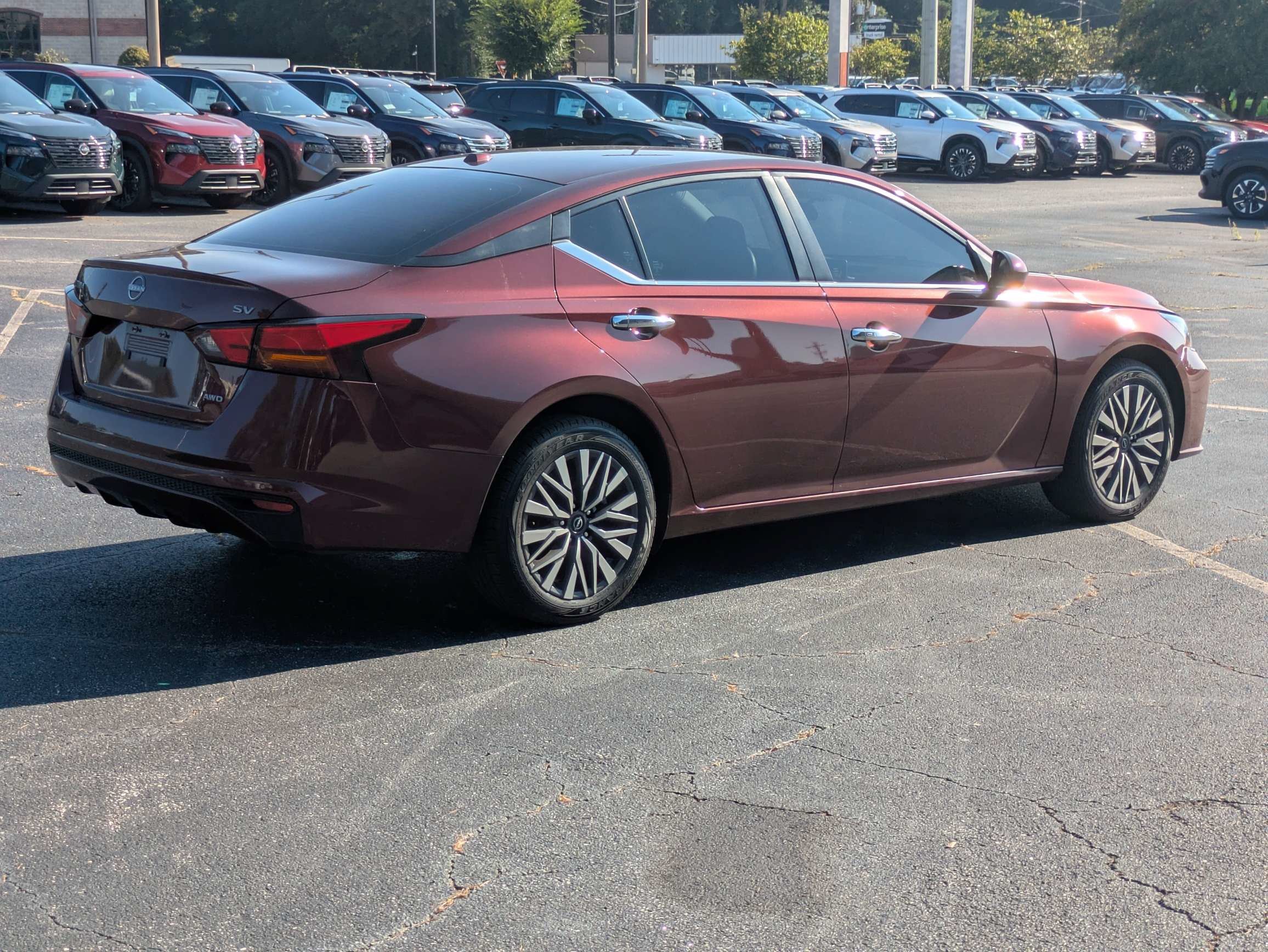 Used 2023  Nissan 2.5 SV image 3