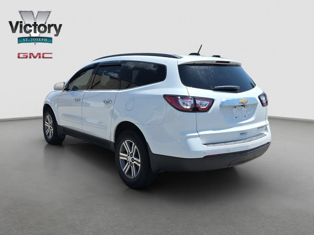 Used 2016 SUMMIT WHITE Chevrolet LT image 13