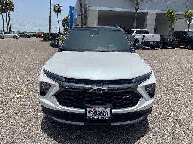 Used 2024 Iridescent Pearl Tricoat Chevrolet RS image 2