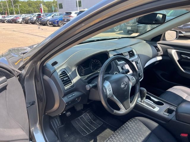 Certified Used 2017 Gun Metallic Nissan 2.5 SV image 11