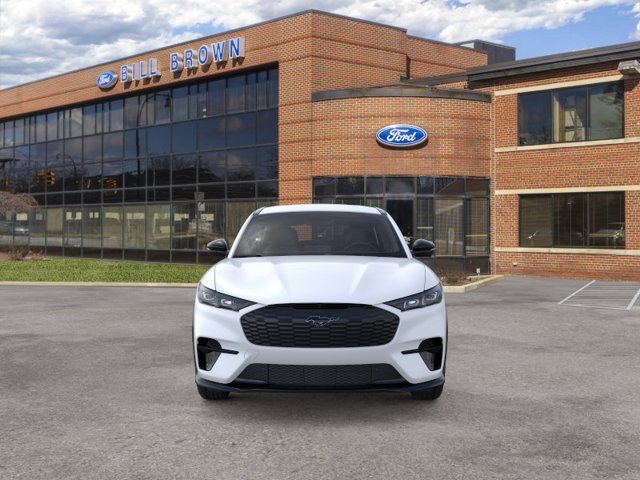 New 2026 Star White Metallic Tri-coat Ford Premium image 28