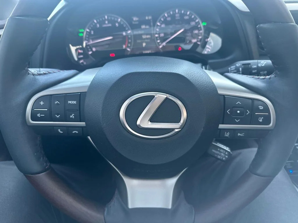 Used 2017 Beige Lexus 350 image 13