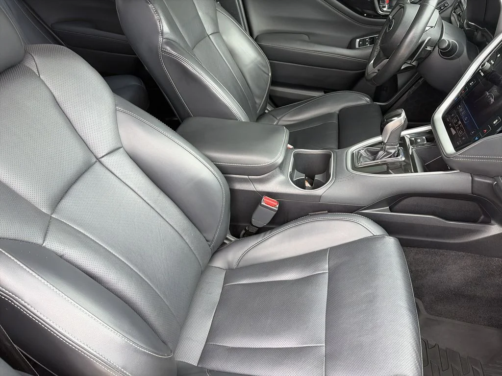 Used 2020 Gray Subaru Limited XT image 32