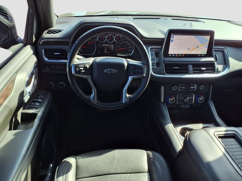 Used 2021 Shadow Gray Metallic Chevrolet Z71 image 27