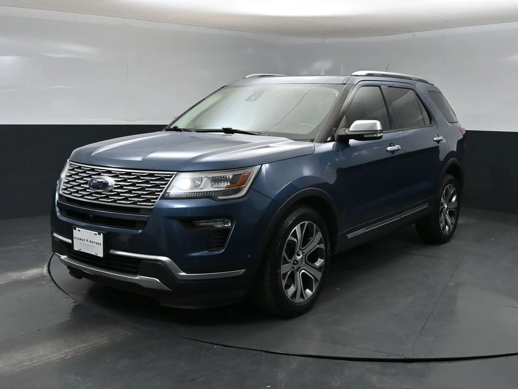 2018 Ford Explorer Platinum - Photo 7