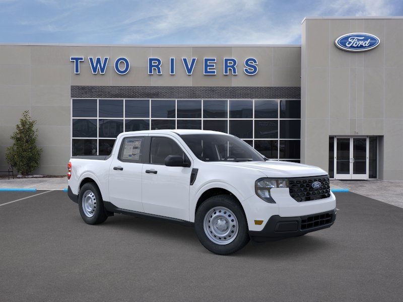 New 2026 Oxford White Ford XL image 7