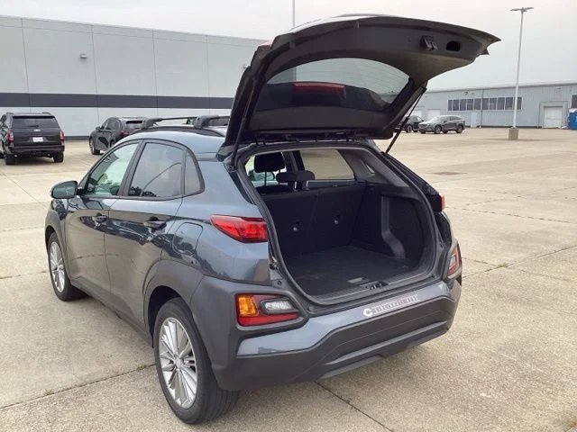 Used 2020 Gray Hyundai SEL Plus image 15