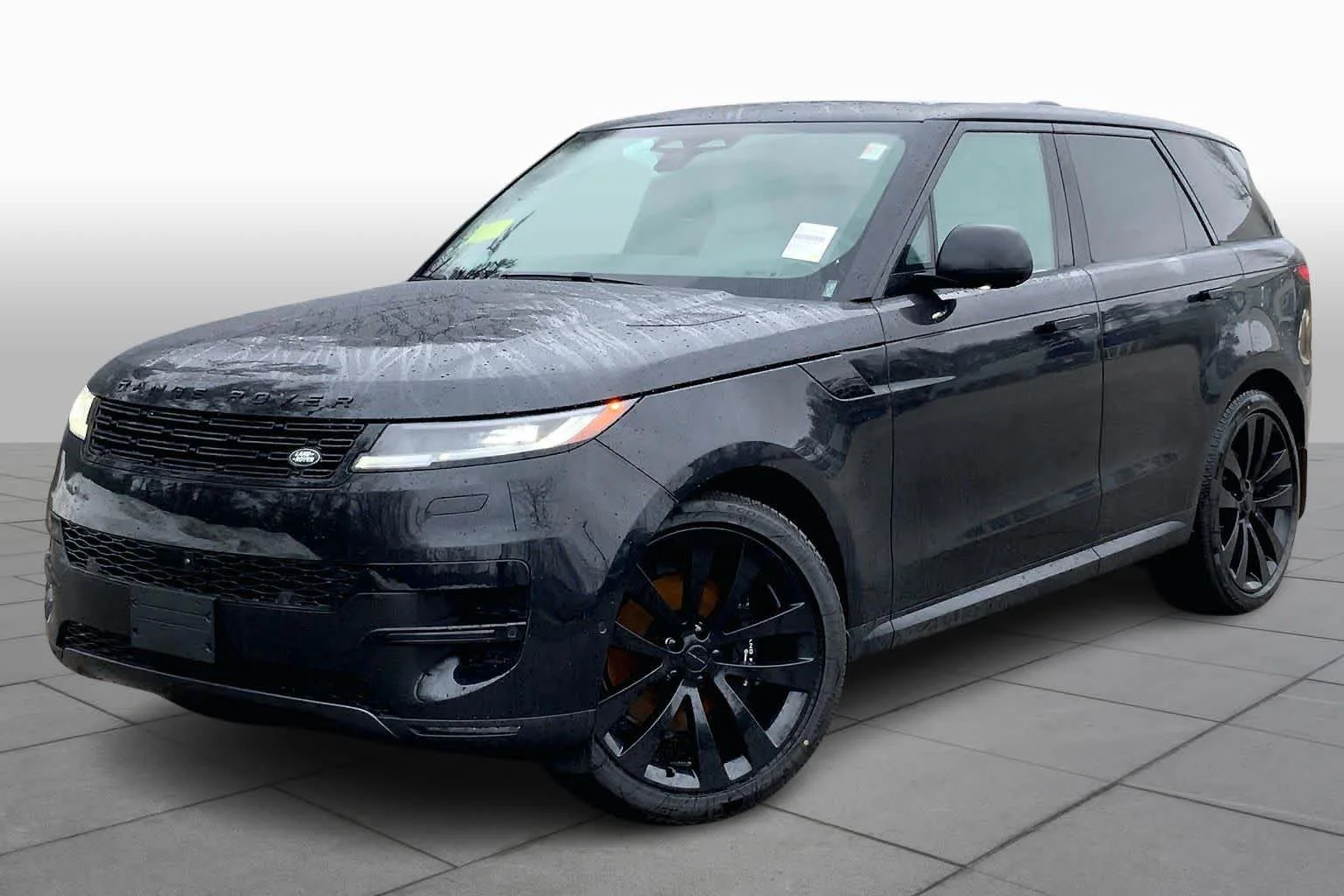 2026 Land Rover Range Rover Sport