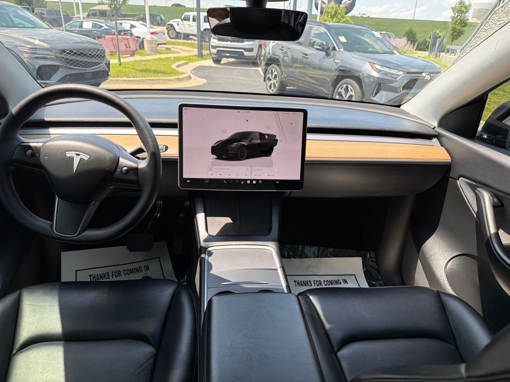 Used 2022 Black Tesla Long Range image 15