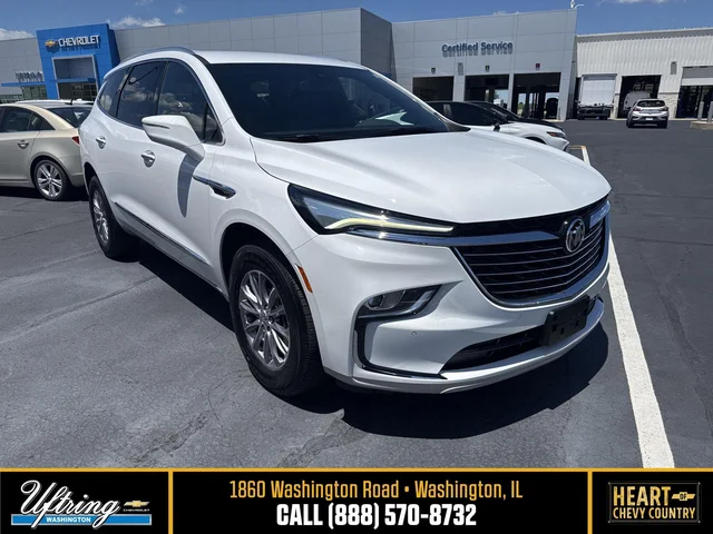 2023 Buick Enclave Essence