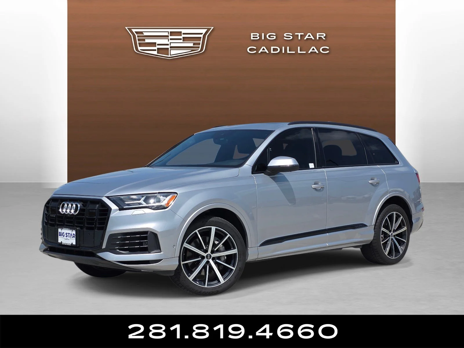 2021 Audi Q7
