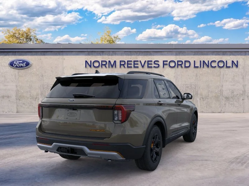 New 2026 Marsh Gray Ford Tremor® image 8