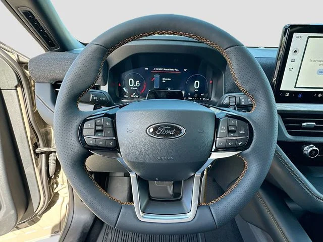 New 2026 Gray Ford Tremor image 7