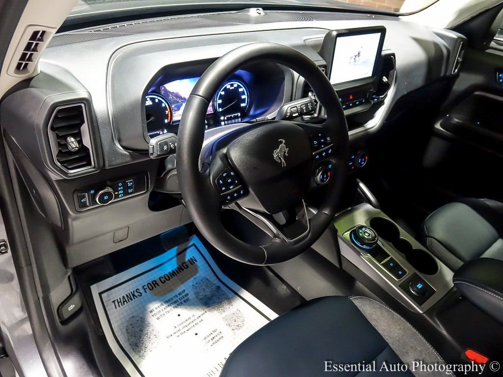 2024 FORD BRONCO SPORT - Image 14