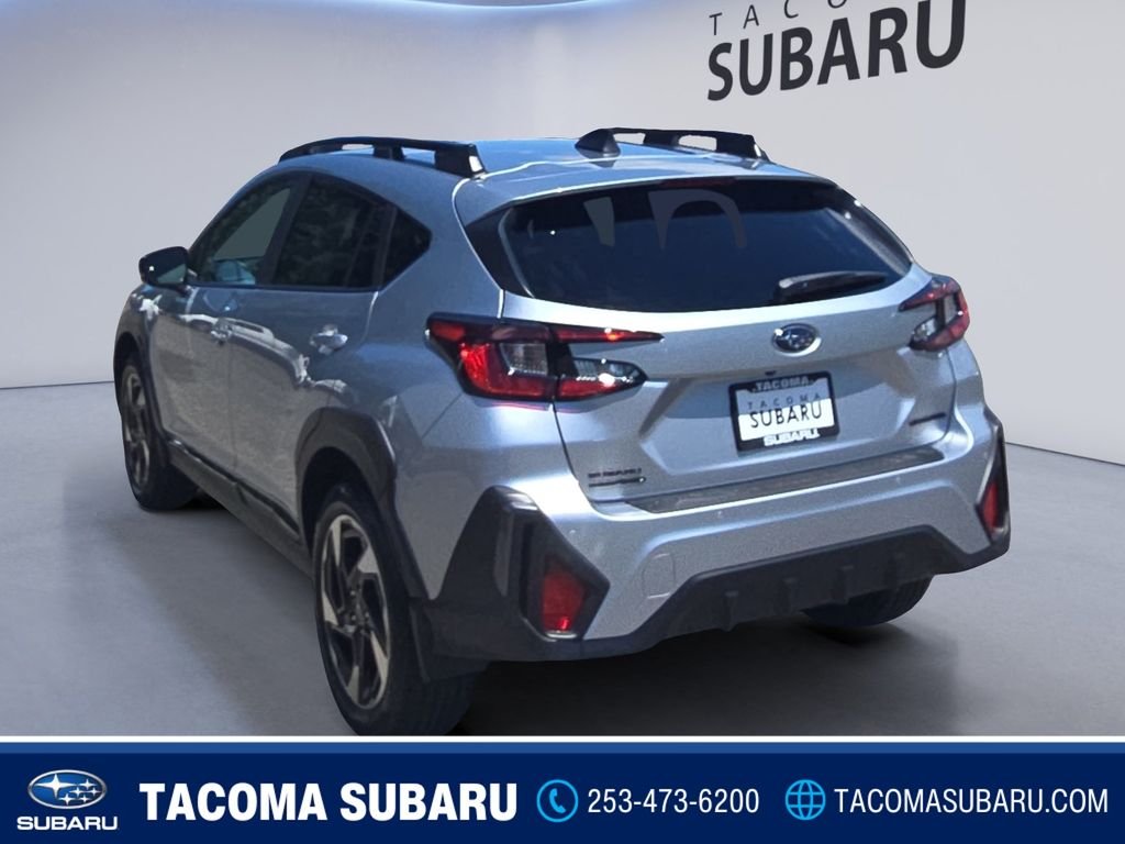 New 2026 ICE SILVER METALLIC Subaru Limited image 3